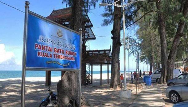 Anggerik Camelia Homestay Apartment Ladang Tok Pelam Kuala Terengganu Eksteriør billede