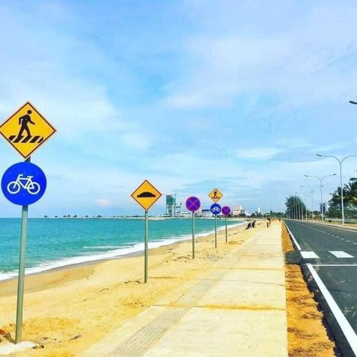Anggerik Camelia Homestay Apartment Ladang Tok Pelam Kuala Terengganu Eksteriør billede