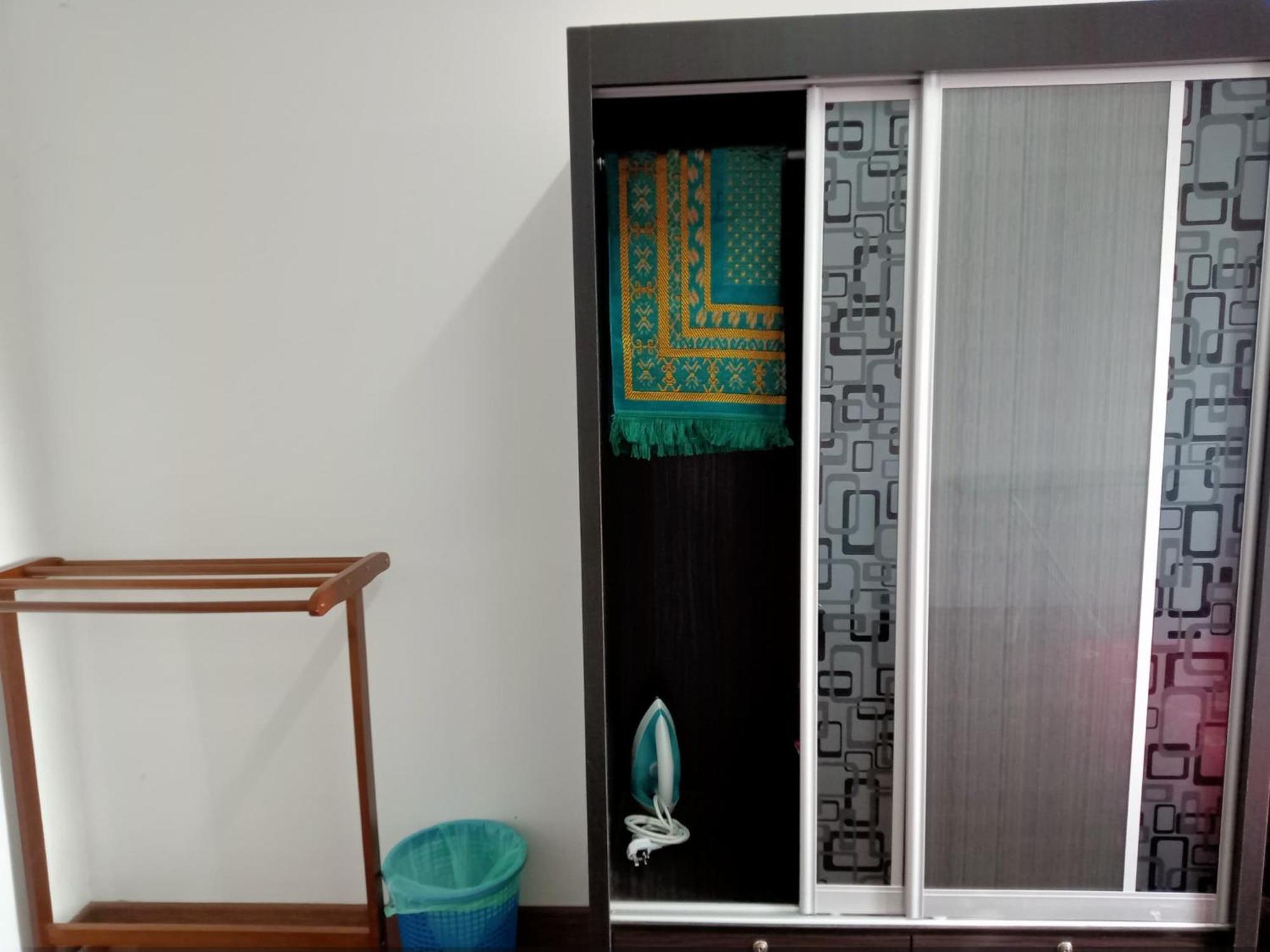 Anggerik Camelia Homestay Apartment Ladang Tok Pelam Kuala Terengganu Eksteriør billede