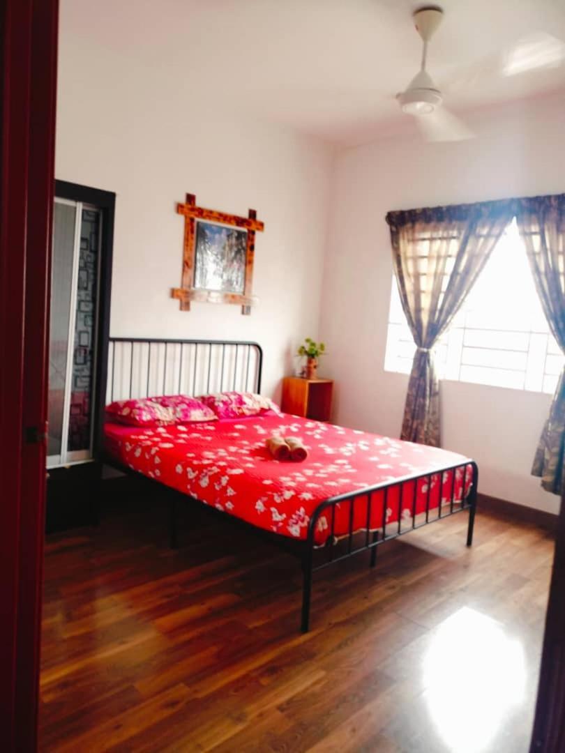Anggerik Camelia Homestay Apartment Ladang Tok Pelam Kuala Terengganu Eksteriør billede