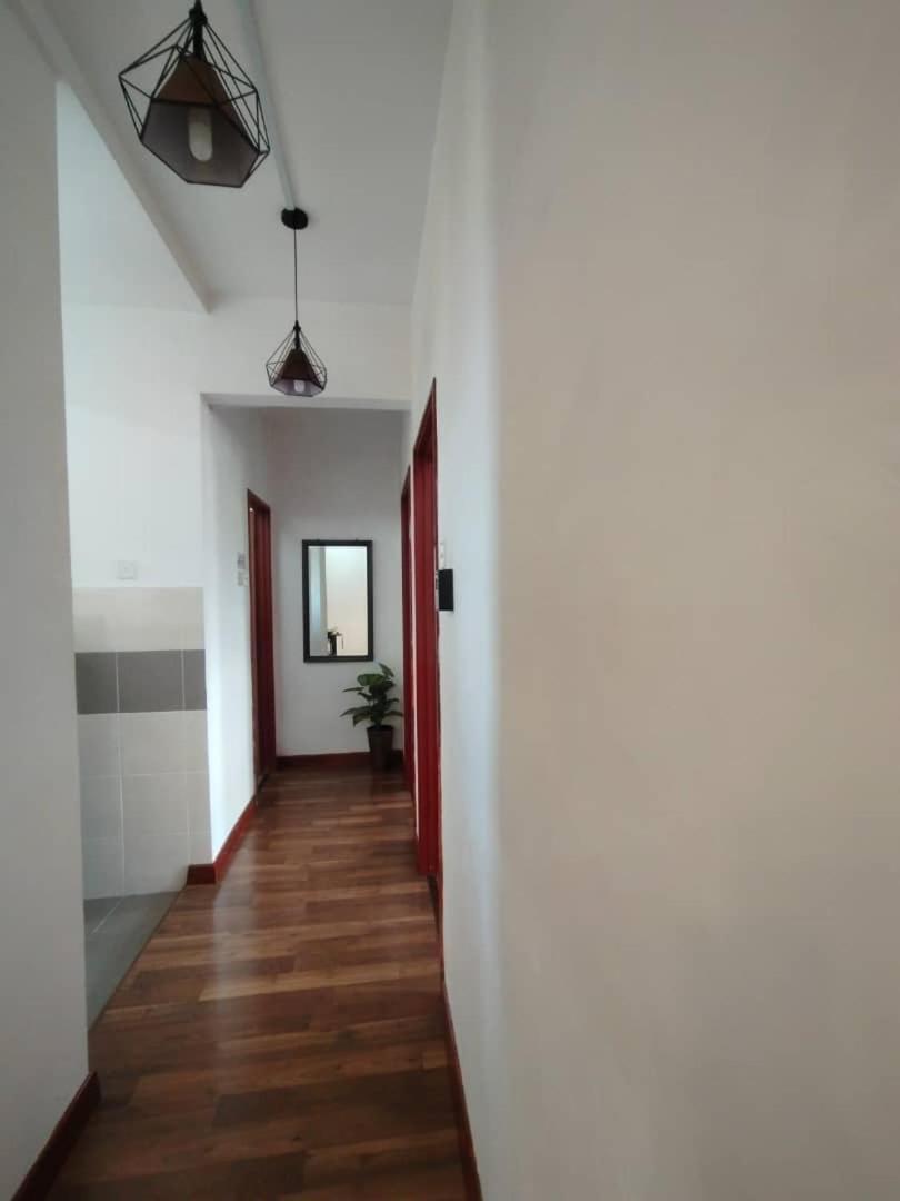 Anggerik Camelia Homestay Apartment Ladang Tok Pelam Kuala Terengganu Eksteriør billede