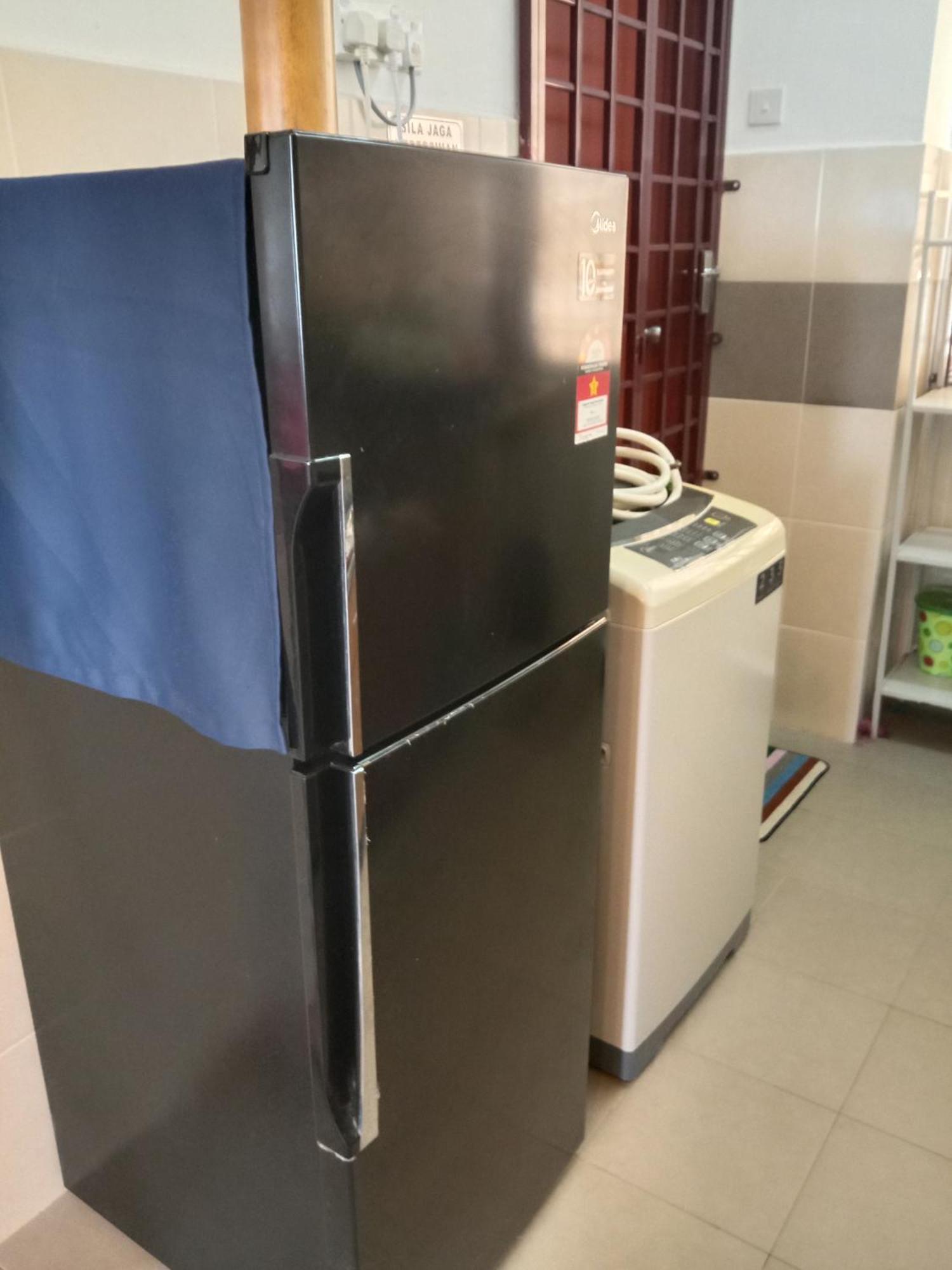 Anggerik Camelia Homestay Apartment Ladang Tok Pelam Kuala Terengganu Eksteriør billede